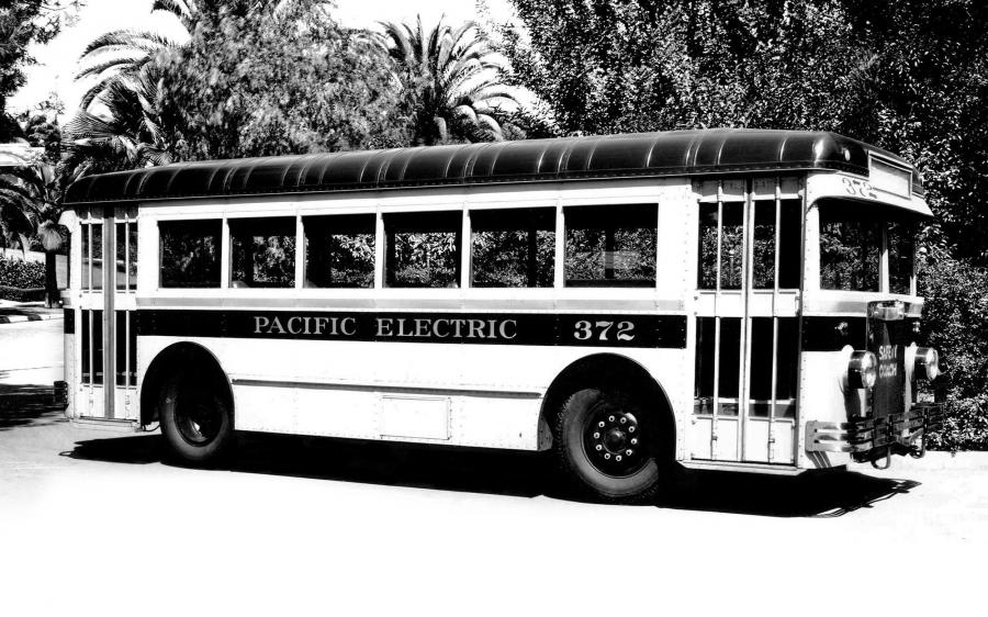 Twin Coach Model 500 '1931